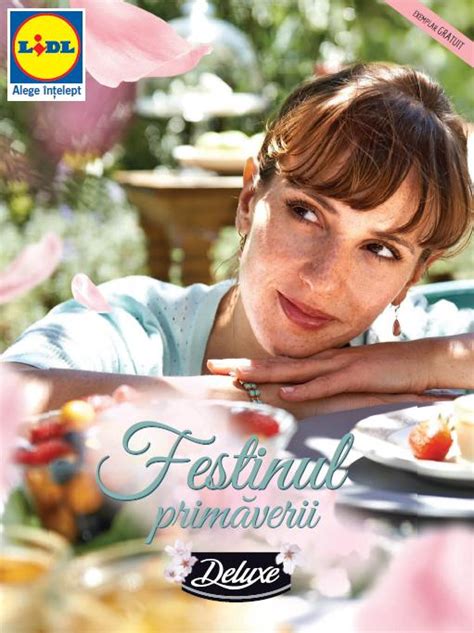 program lidl primaverii